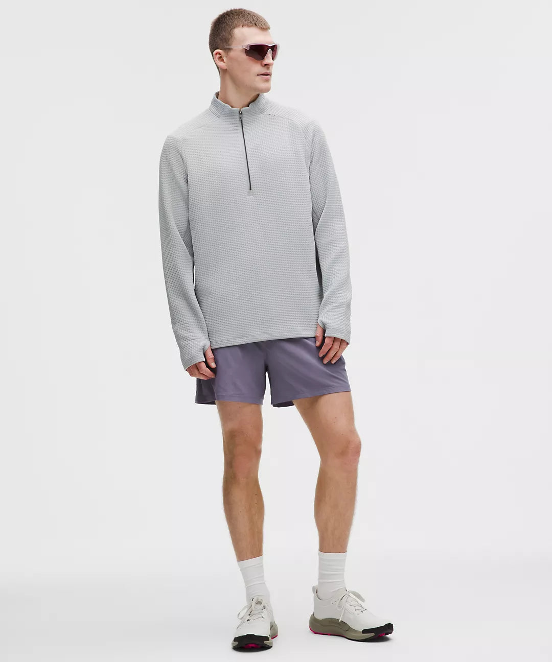 Pace Breaker Linerless Short 5"