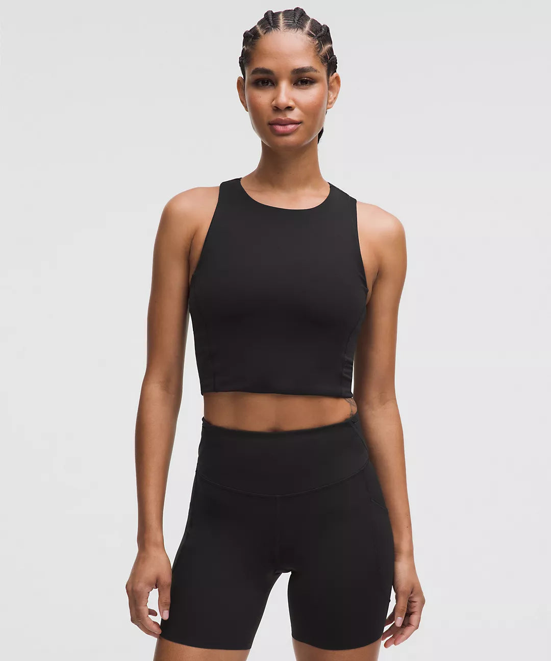 Swift Speed Cropped Tank Top