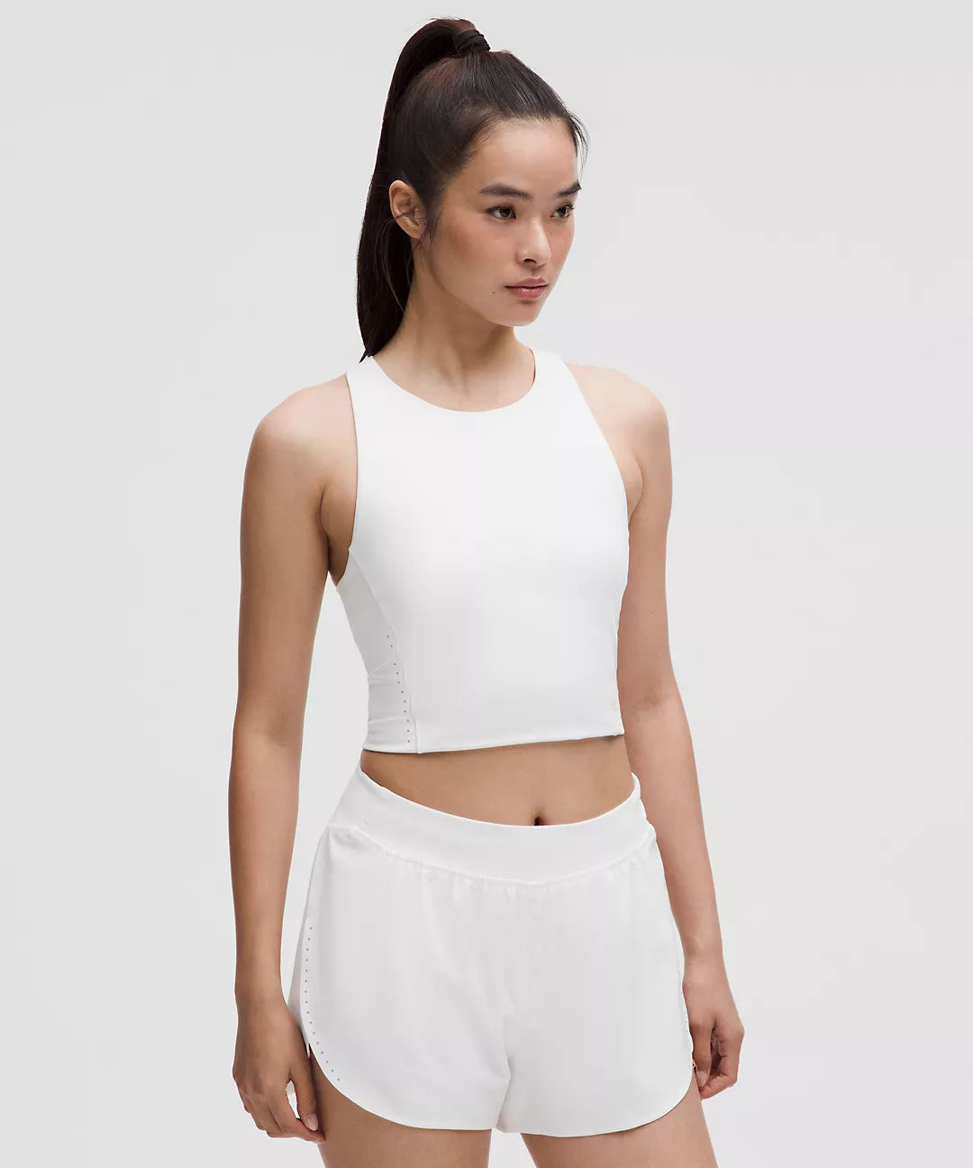 Swift Speed Cropped Tank Top