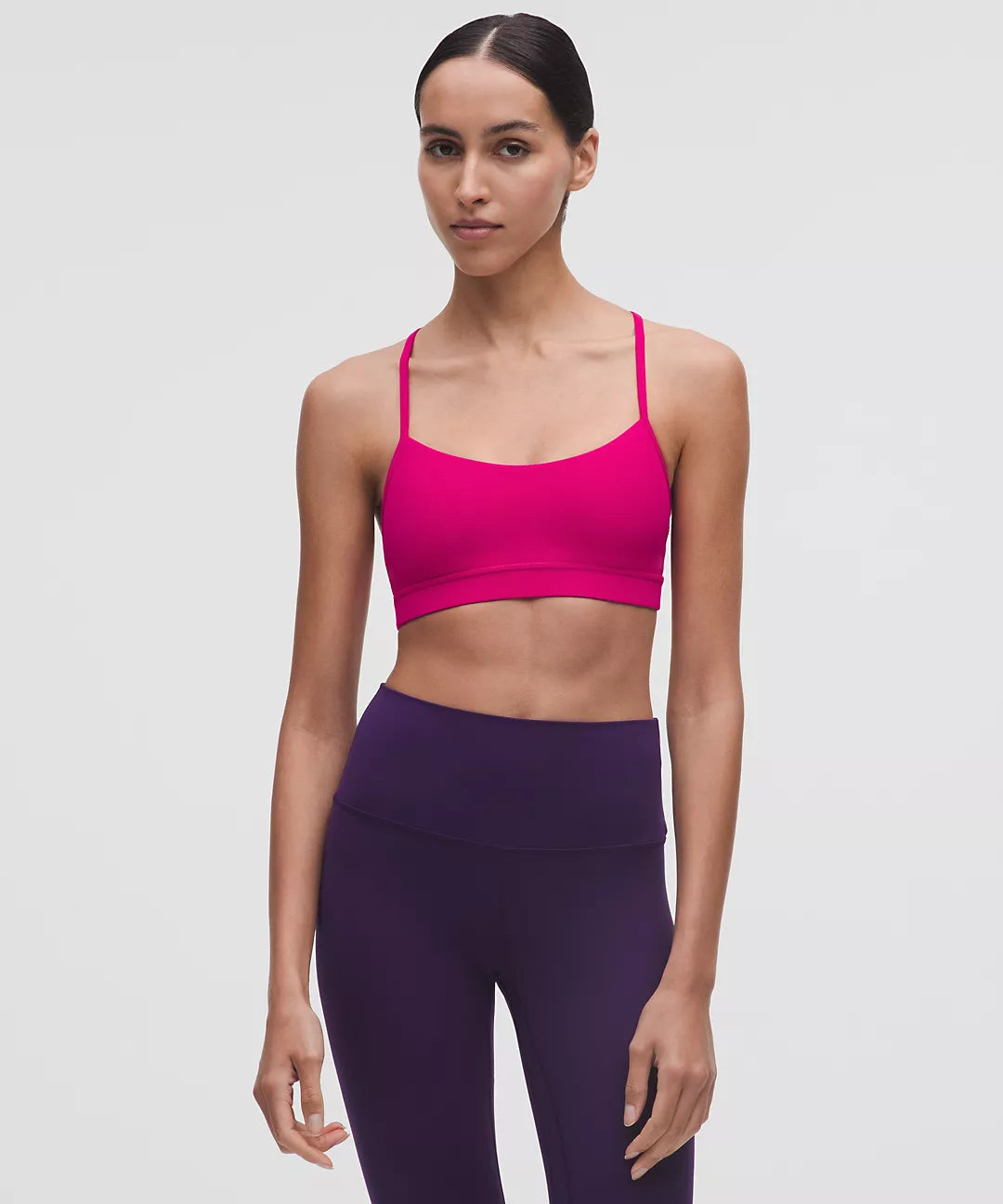 Flow Y Bra Nulu Light Support, A–C Cups