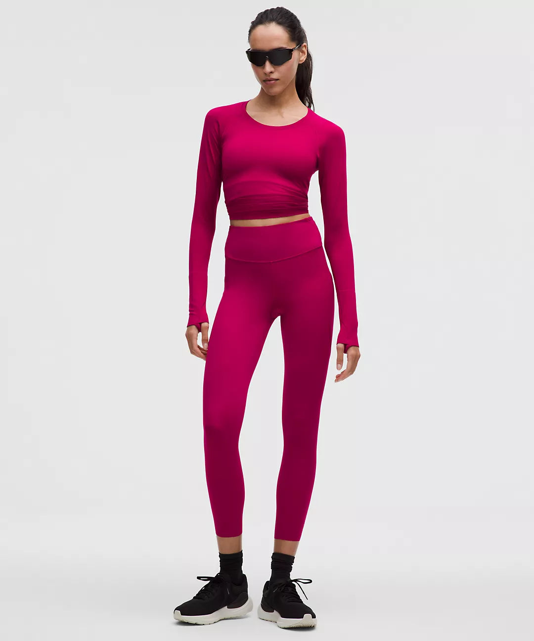 Fast and Free High-Rise Tight 25"